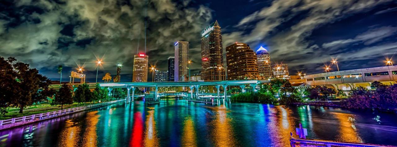 Villa Great Location Near Downtown & Airport Tampa Exterior foto