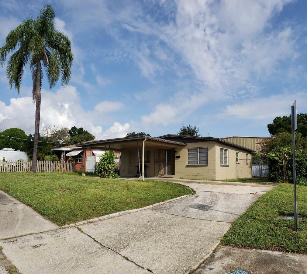 Villa Great Location Near Downtown & Airport Tampa Exterior foto